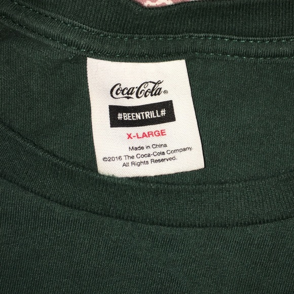 Coca-Cola T shirt - Picture 3 of 3